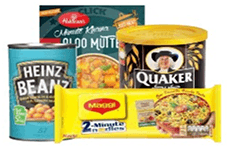 Ready To Eat, Noodles, Oats