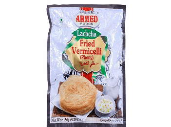 Fried Vermicelli (Pheni) - Ahmed Foods