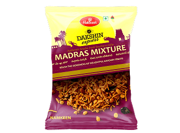 Haldiram's Dakshin Madras Mixture 200g