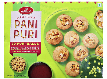 Haldiram's Ready To Eat - Panipuri, 360 g