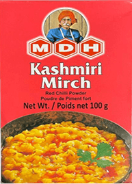 MDH KASHMIRI MIRCH 100G