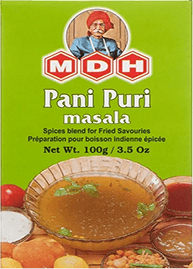 MDH PANI PURI MASALA 100G