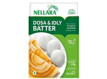 Nellara Idly & Dosa Batter 1kg
