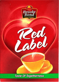 RED LABEL LOOSE TEA 450G